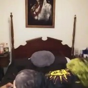 Mariethegasqueen Farting On My Friend Again