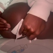 Ebenus Une Grosse Merde Cras E Entre Mes Grosses Fesses