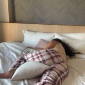 Aeluin Just Woke Up And Needed To Fart