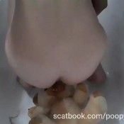 Poopyprincesspixi Mouthful For Mr Teddy