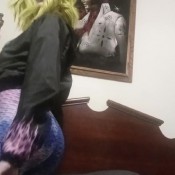 Mariethegasqueen Spandex Gas