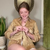 Backdoorgf Up My Brown Hole Lola Cora