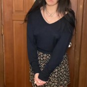 Daddaslilstar I Mess My Panties Right Before Going Out With My Friends