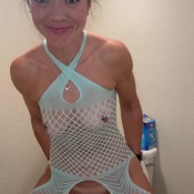 Scorpiostephie I Love Pooping In Lingerie