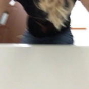 Shitting My Moms Bathtub Ellagilbert Ella Gilbert