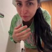 Kaitlynkatsaros Sick Kaitlyn Katsaros