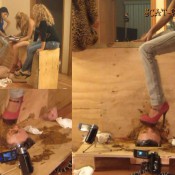 Scat-princess Girls Shitwall-10 Chrystal