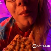 Personal Pizza Fail Latsuna Lady Tsunami