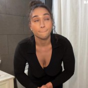 Babygirlhazel Taboo Latina Mommy Drains You At House Party