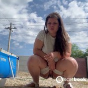 yourfantasy6190 huge morning diarrhea outside