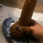 Goddessnixie123 Dirty Hand Job With My Goddess Shit All Over This Cock Goddess Nixie