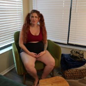 Kelly Payne Dicey Game With Pregnant Mommy Goes To Far