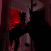 Yourfantasy6190 Carnival Mask Mistress Mirror Farts