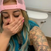 Goddessnixie123 Wtf Came Out Of My Asshole The Color The Sounds Lol. Goddess Nixie