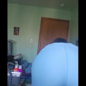 Gassybbymia Stinking Up My New Leggings