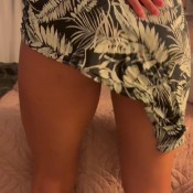 Serenafetich I Fart In My Panties And Announce It To You Before I Cant Contain It And I Catch It With My Hand And Smell It Omg