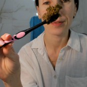 Lets Brush My Teeth With Poop Paste Oksilove