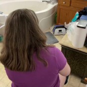 Goddessleanne69 Gorgeous View Bowl Full Of Extra Smelly Shit