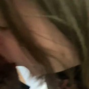 Goddessleanne69 Husband Gets A Surprise Bj While I Poop Same Vid Is In But I Let Him Record Me And He Definitely Gets Excited