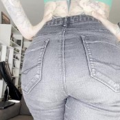 Pooping My Jeans And Panties Lily Ann YourLittleWhore