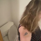 Goddessleanne69 Desperation Mode Had To Hurry You Will See What I Mean When I Get Up