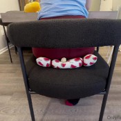 Tiny Tied To Pillow And Farted On Scarletts Farts Scarlett Fey