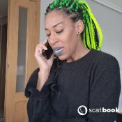 Goldenlace Team Leader Swallows Her Staff And Shits Them Out