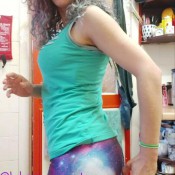 Llamagrrl Farty And Fruity