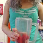 Llamagrrl Farty And Fruity