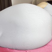 Long Farts Blue Dress Evamaries Clip Store