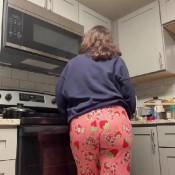 Juliescat Fart Tidying Up While I Release My Stinky Gas Julianna Marie