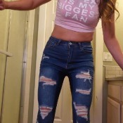 Boo_bear_ Date Pees Her Pants