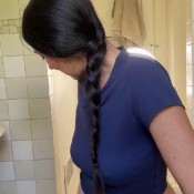 Stella_liberty Eye Contact The Toilet Stella Liberty