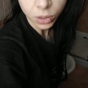 Mistressnyx Toilette Good Morning Pov Mistress Nyx