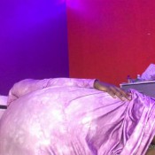 Skyfarfarts Sexy Purple Dress Fart