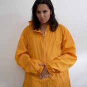 Summer Fox Farting In My Raincoat