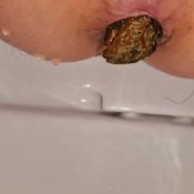 Kittyskatt Three Massive Close-up Shits Kitty Klitt