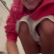 Blackrasbaby Catching My Mess