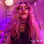 5 Day Panty Poop Humiliation Latsuna Lady Tsunami