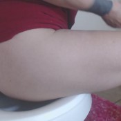 Dirty Lesbians Natural Morning Shit