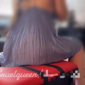 Cruelqueen Part 1 Gassy Face Sitting Domination With Chastity Orgasm