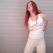 Xobunnyxox Poop Desperstion And Shit In Leggings