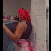 Bigbootylayna Letting Out Some Monsters In This Compilation Video