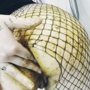 Knkykttn97 Fishnet_enema