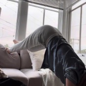 Amy_farts I Cannot Do Handle Stands