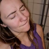 Kittyskatt Five Huge Toilet Pov Shits Kitty Klitt
