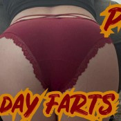 P2 Handle My Midday Farts For Me Pov Make Money Scarletts Farts Scarlett Fey