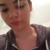 Xobunnyxox Trying To Be Quite