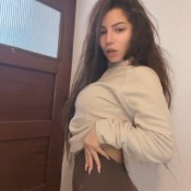 Urgent Anal Pov After A Walk Signora Adriana