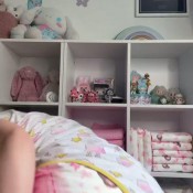 Herkittyleo Tummy Ache Results In Full Diaper